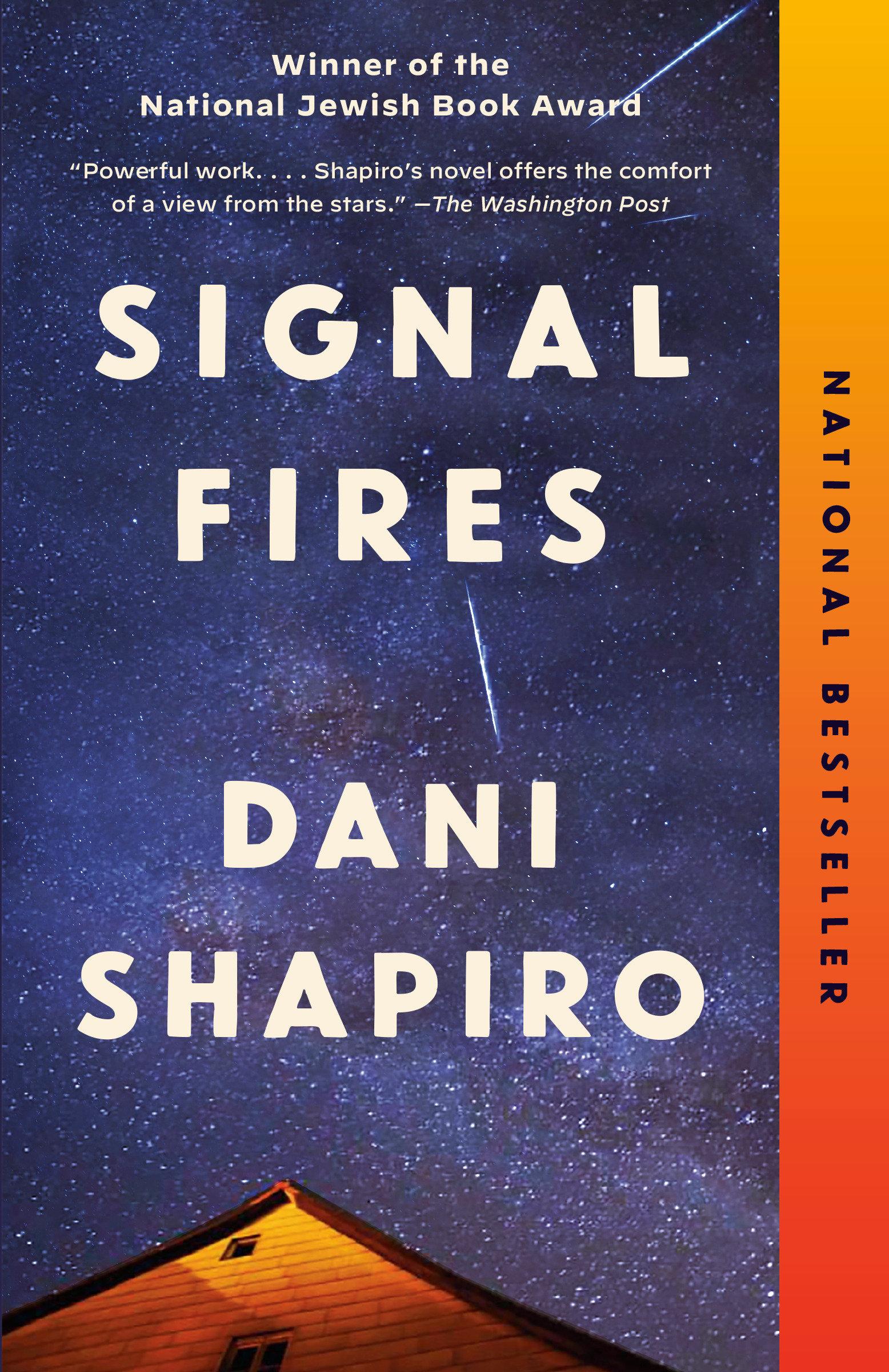 Vorderes Coverbild Signal Fires