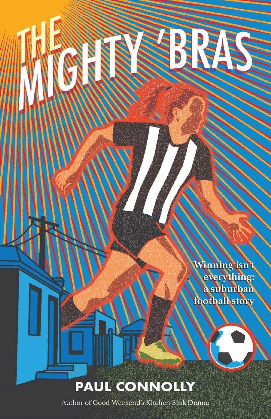 Vorderes Coverbild The Mighty 'Bras