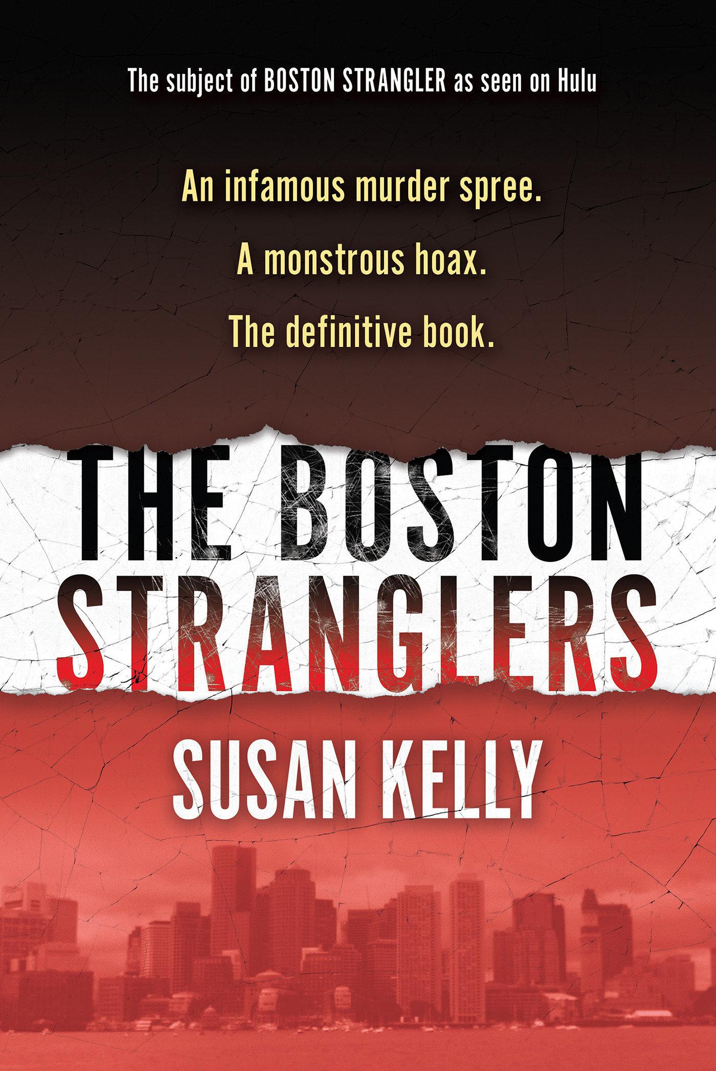 Vorderes Coverbild The Boston Stranglers