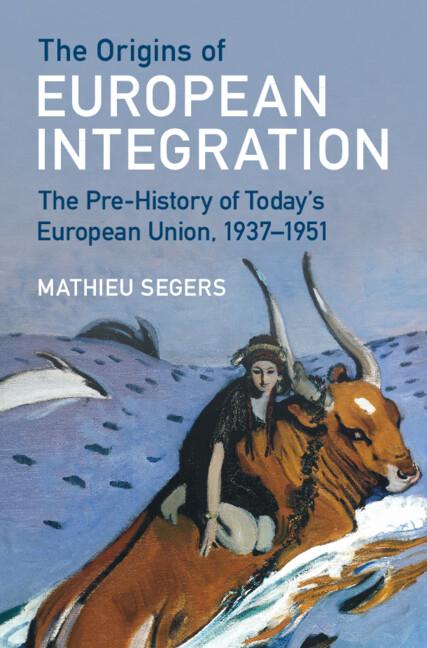 Vorderes Coverbild The Origins of European Integration