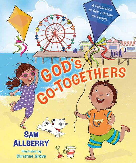 Vorderes Coverbild God's Go-Togethers