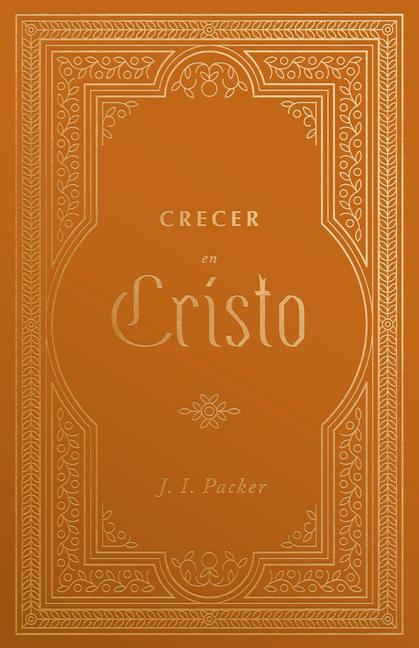Vorderes Coverbild Crecer En Cristo