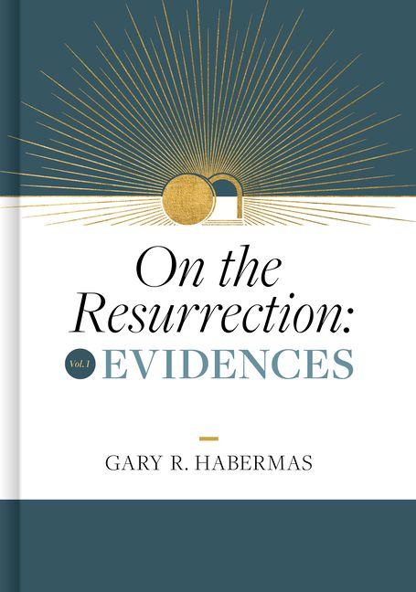 Vorderes Coverbild On the Resurrection, Volume 1