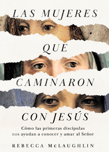 Vorderes Coverbild Las Mujeres Que Caminaron Con Jesús