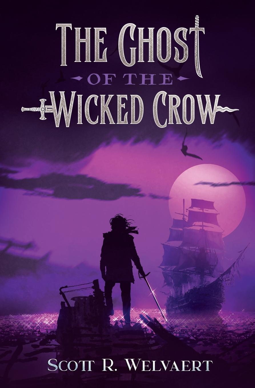 Vorderes Coverbild The Ghost of the Wicked Crow