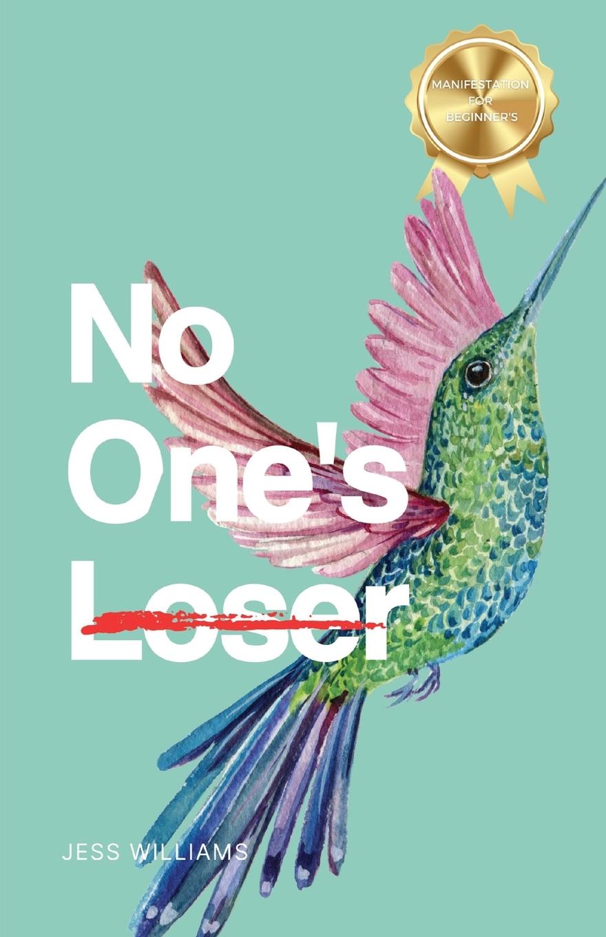 Vorderes Coverbild No One's Loser