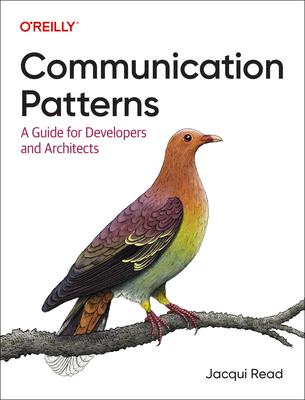 Vorderes Coverbild Communication Patterns