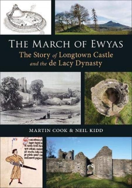 Vorderes Coverbild The March of Ewyas