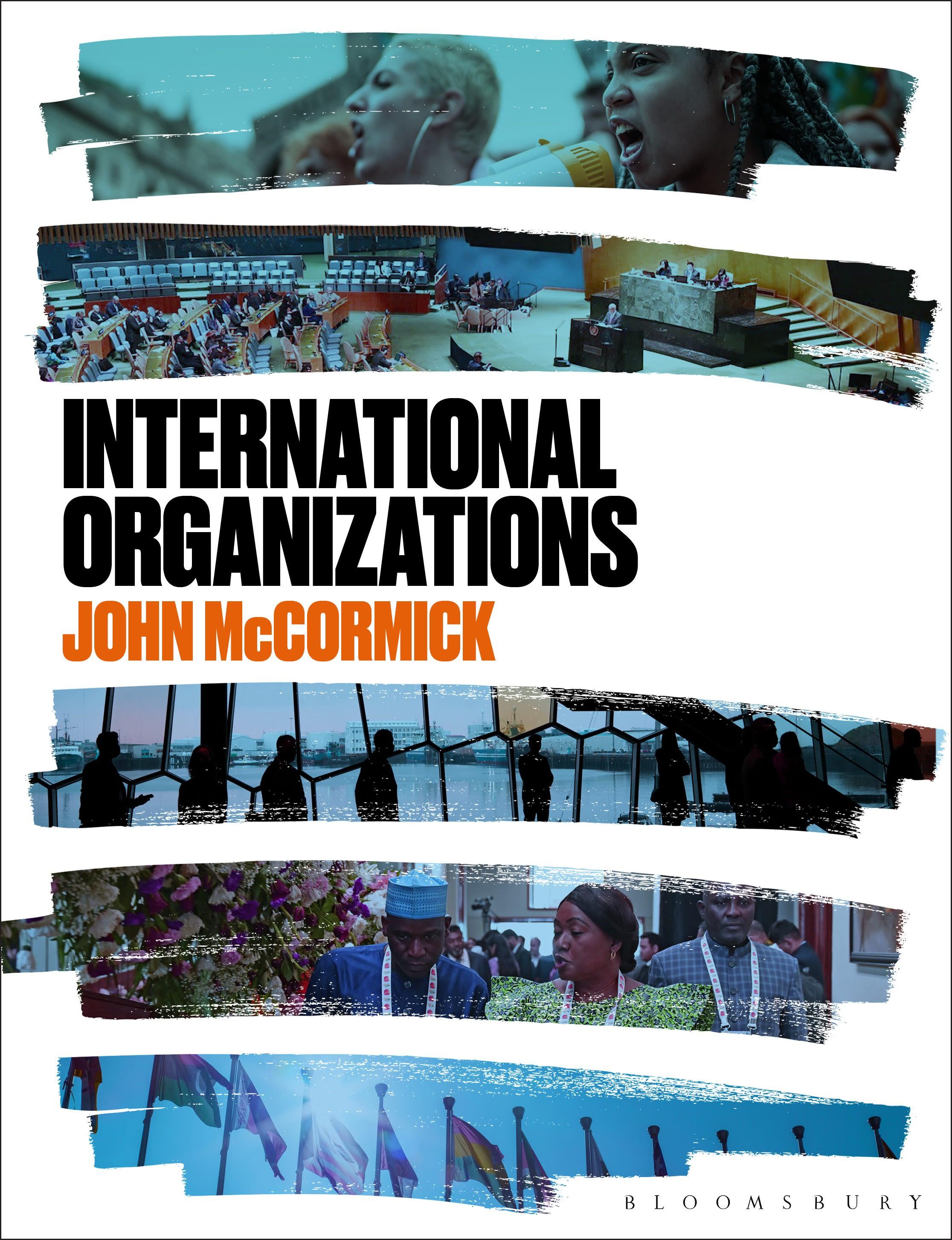 Vorderes Coverbild International Organizations