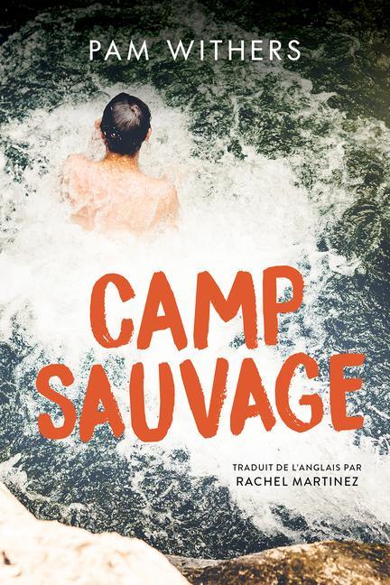 Vorderes Coverbild Camp Sauvage