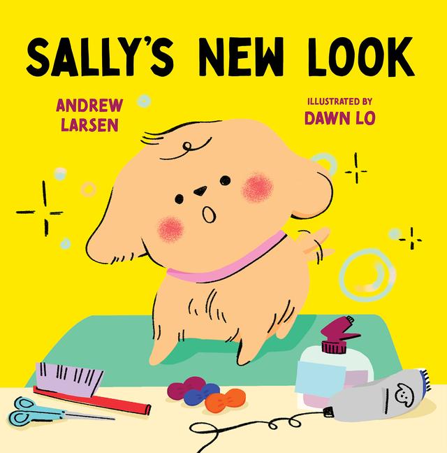 Vorderes Coverbild Sally's New Look
