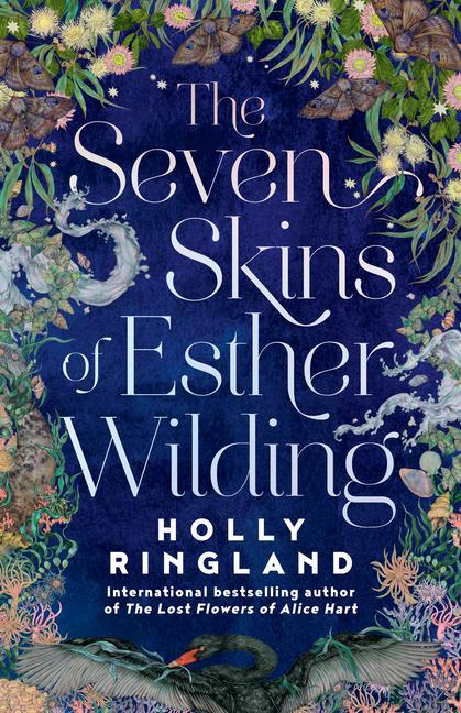Vorderes Coverbild The Seven Skins of Esther Wilding
