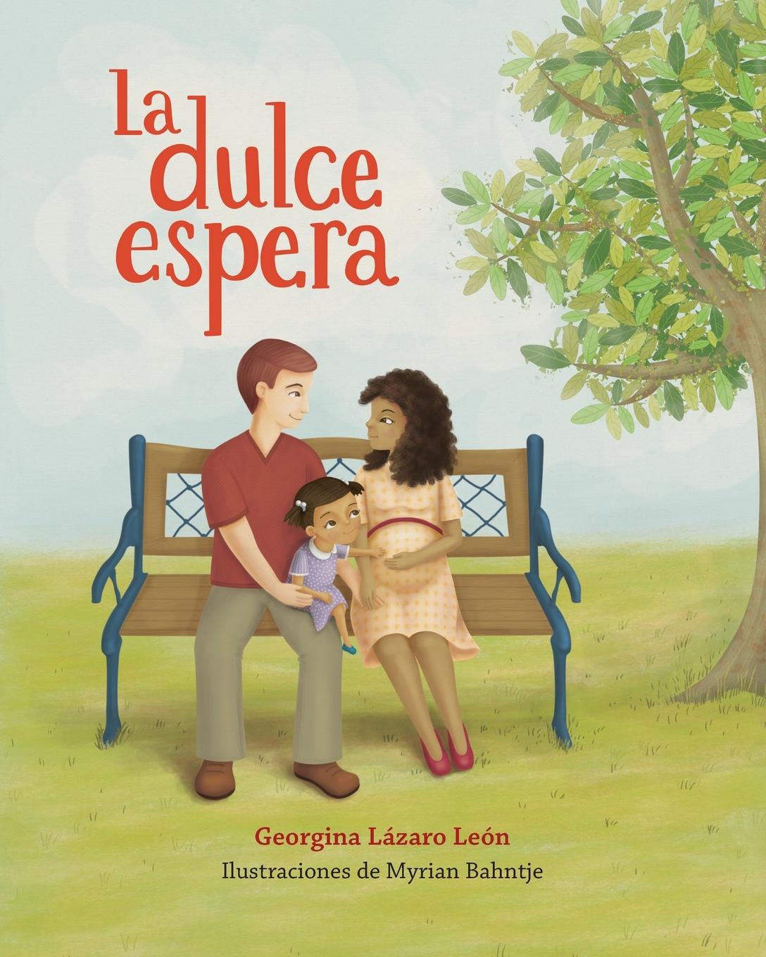 Vorderes Coverbild La dulce espera