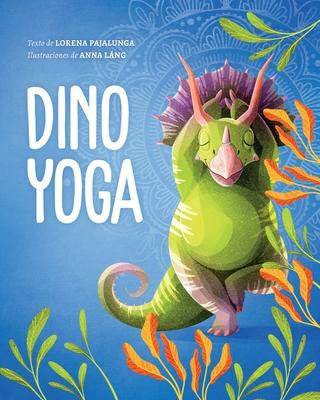 Vorderes Coverbild Dino yoga