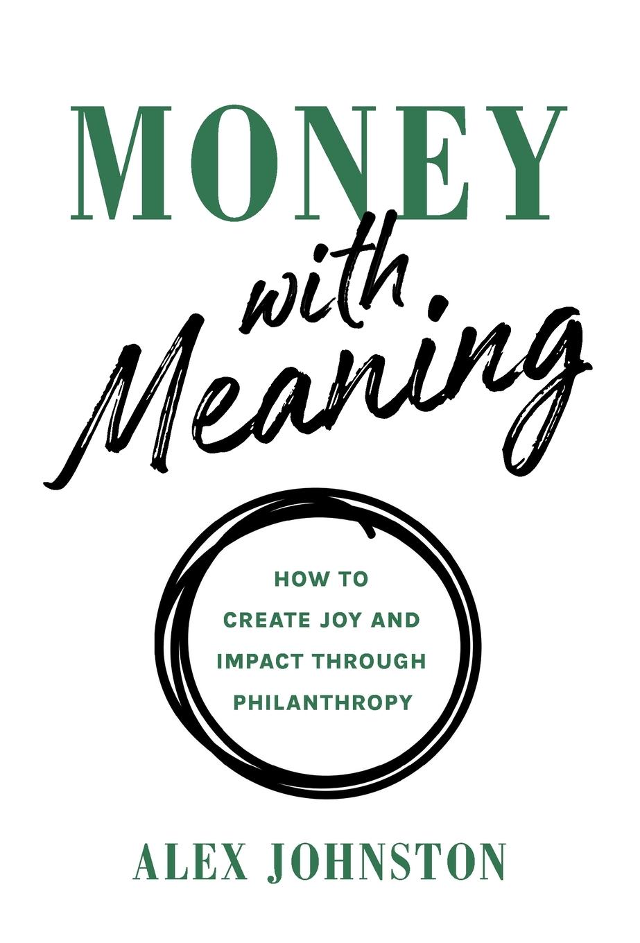 Vorderes Coverbild Money with Meaning