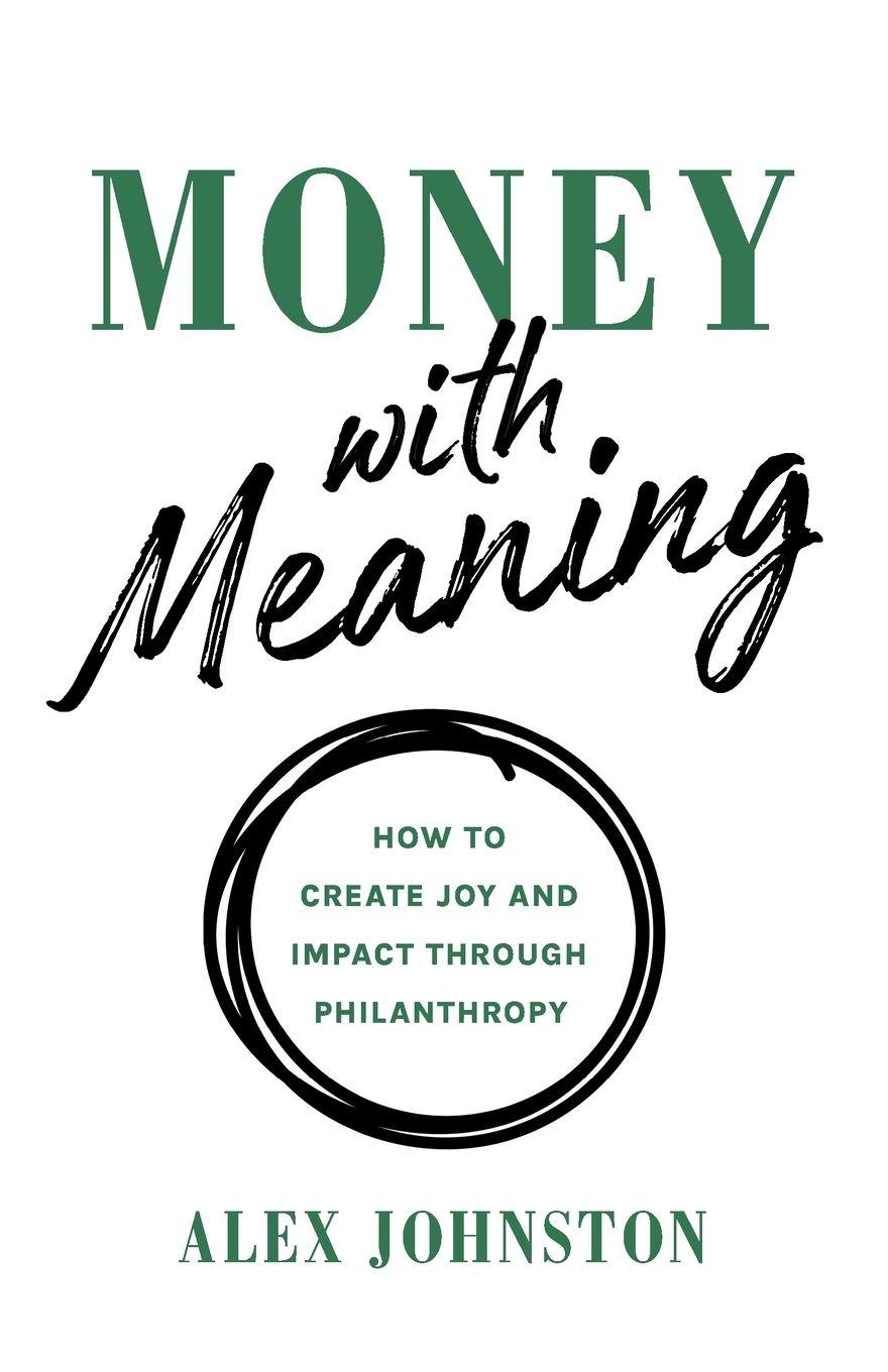 Vorderes Coverbild Money with Meaning