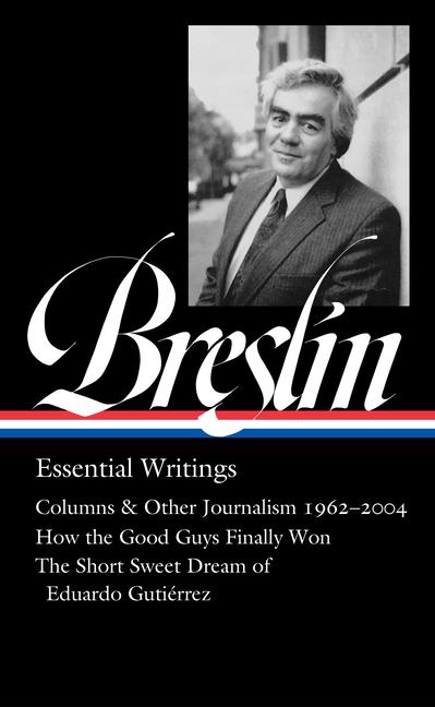 Vorderes Coverbild Jimmy Breslin: Essential Writings (Loa #377)