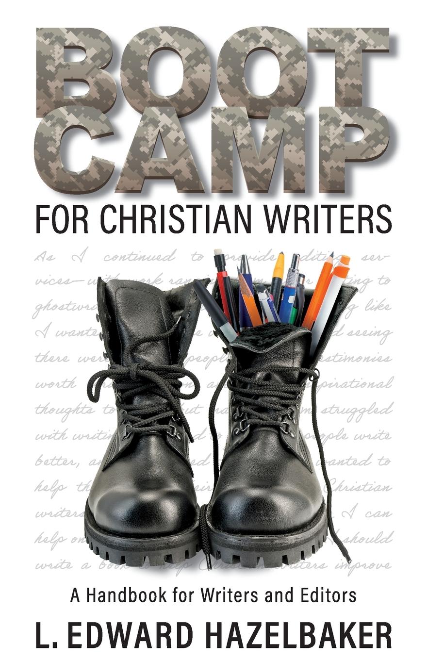 Vorderes Coverbild Boot Camp for Christian Writers