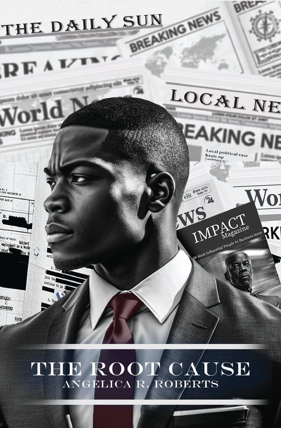 Vorderes Coverbild The Root Cause