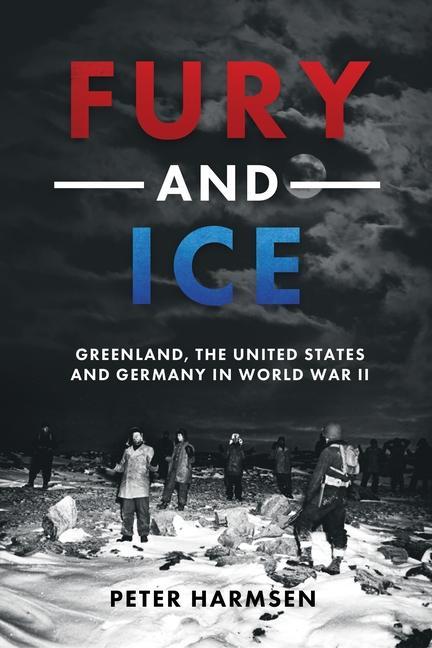 Vorderes Coverbild Fury and Ice