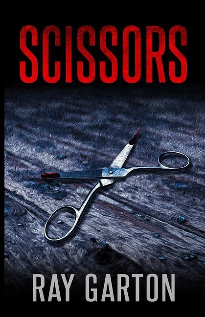 Vorderes Coverbild Scissors