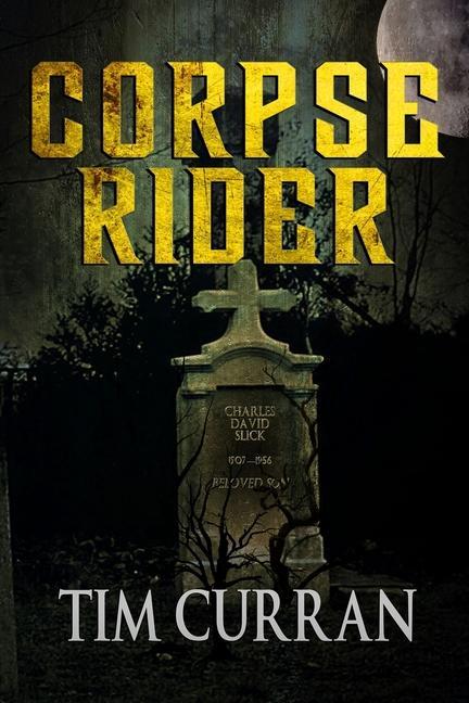 Vorderes Coverbild Corpse Rider