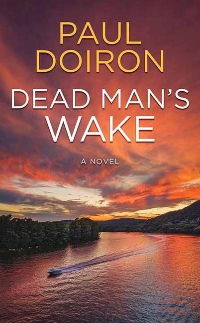 Vorderes Coverbild Dead Man's Wake