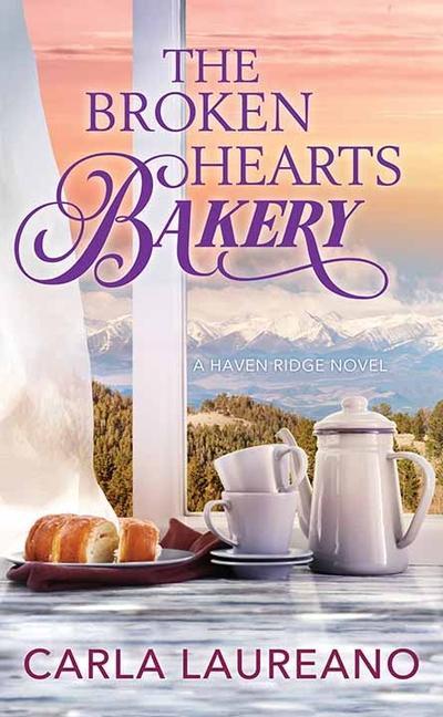 Vorderes Coverbild The Broken Hearts Bakery