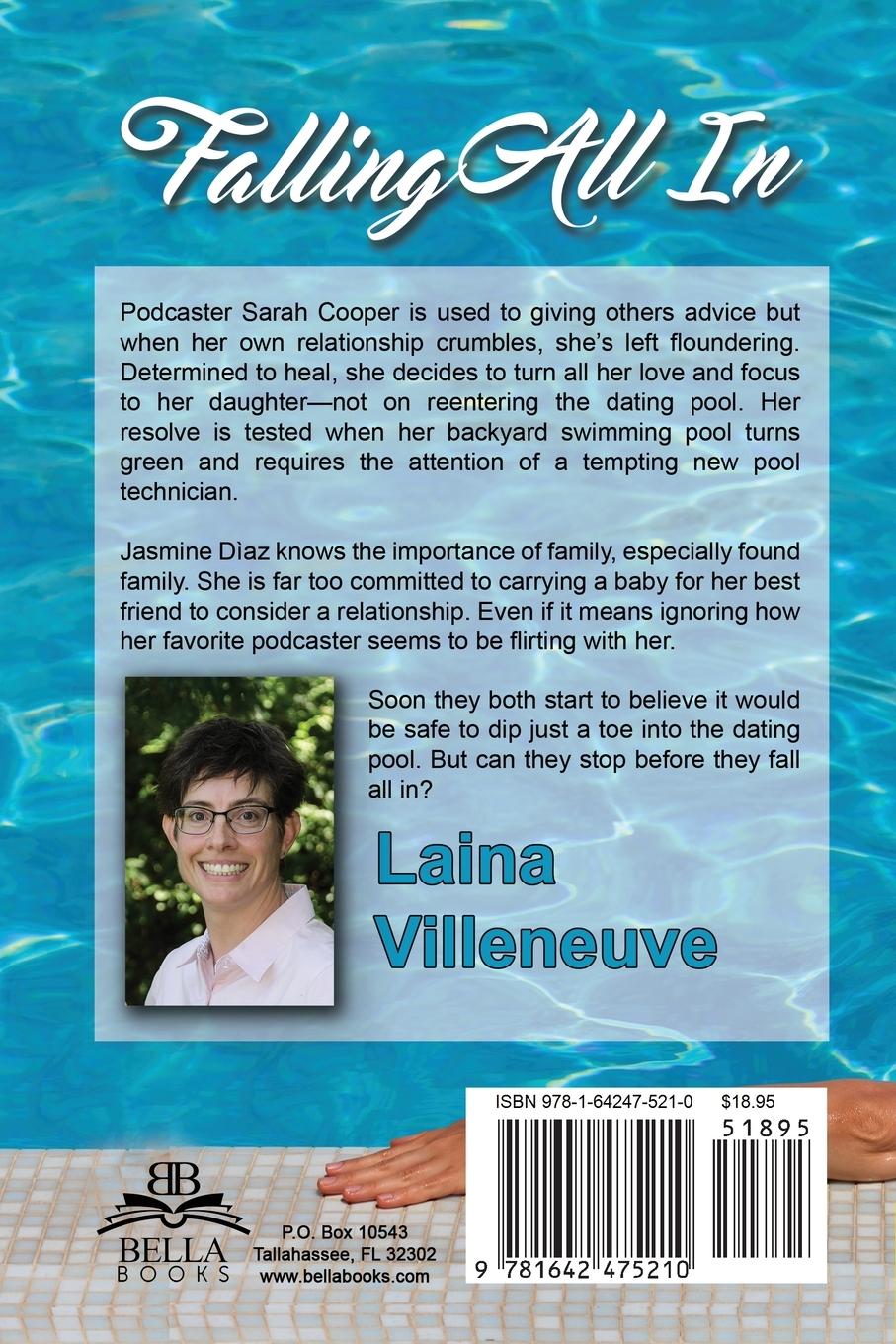 Rückseitencover Falling All in