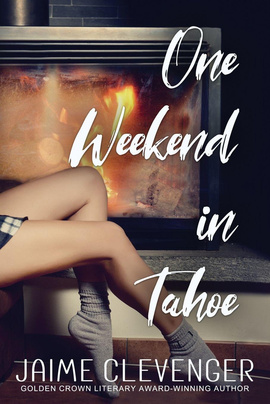 Vorderes Coverbild One Weekend in Tahoe