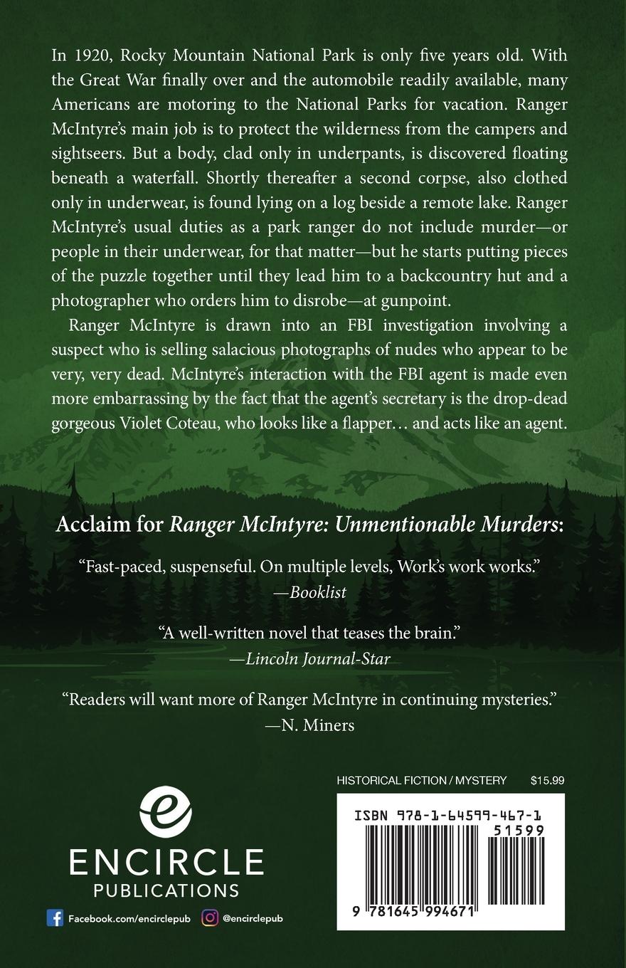 Rückseitencover Ranger McIntyre