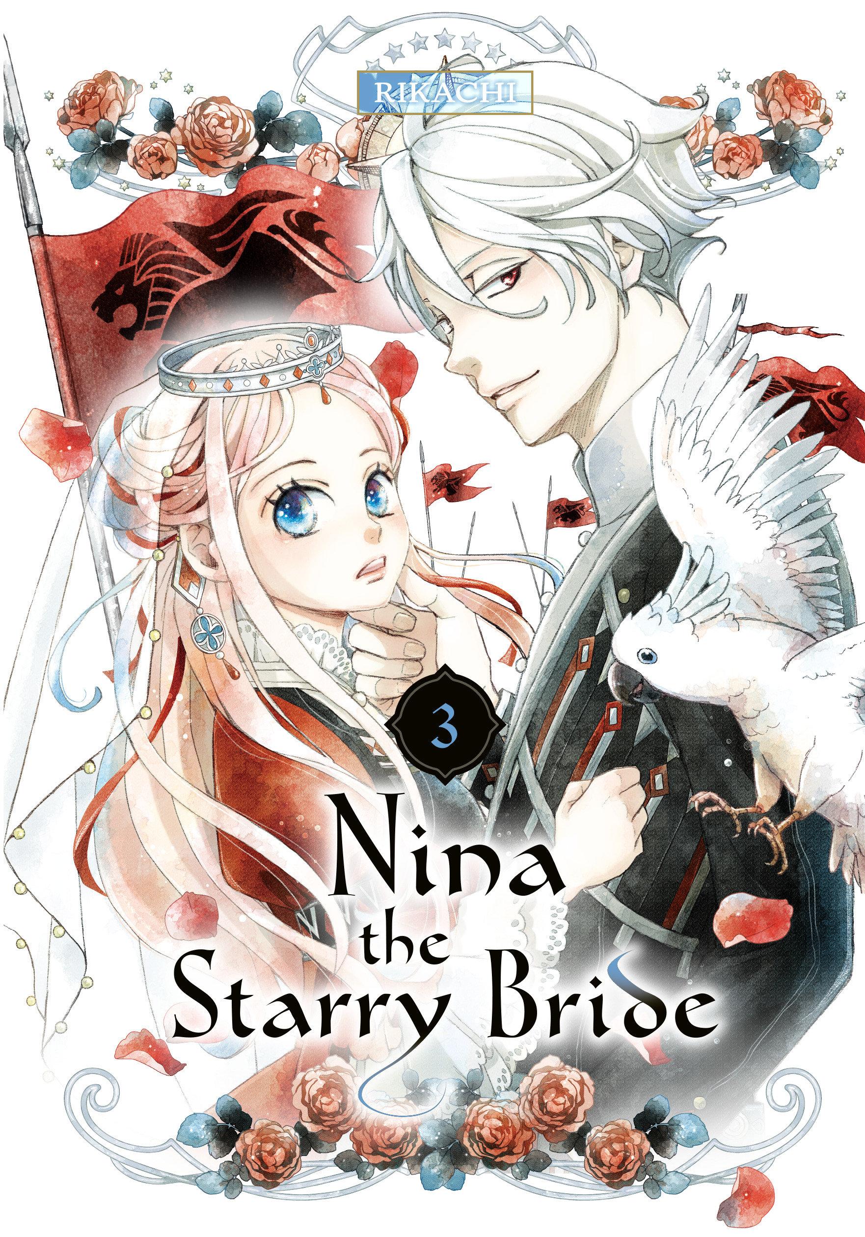 Vorderes Coverbild Nina the Starry Bride 3