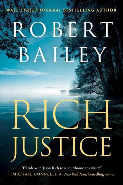 Vorderes Coverbild Rich Justice