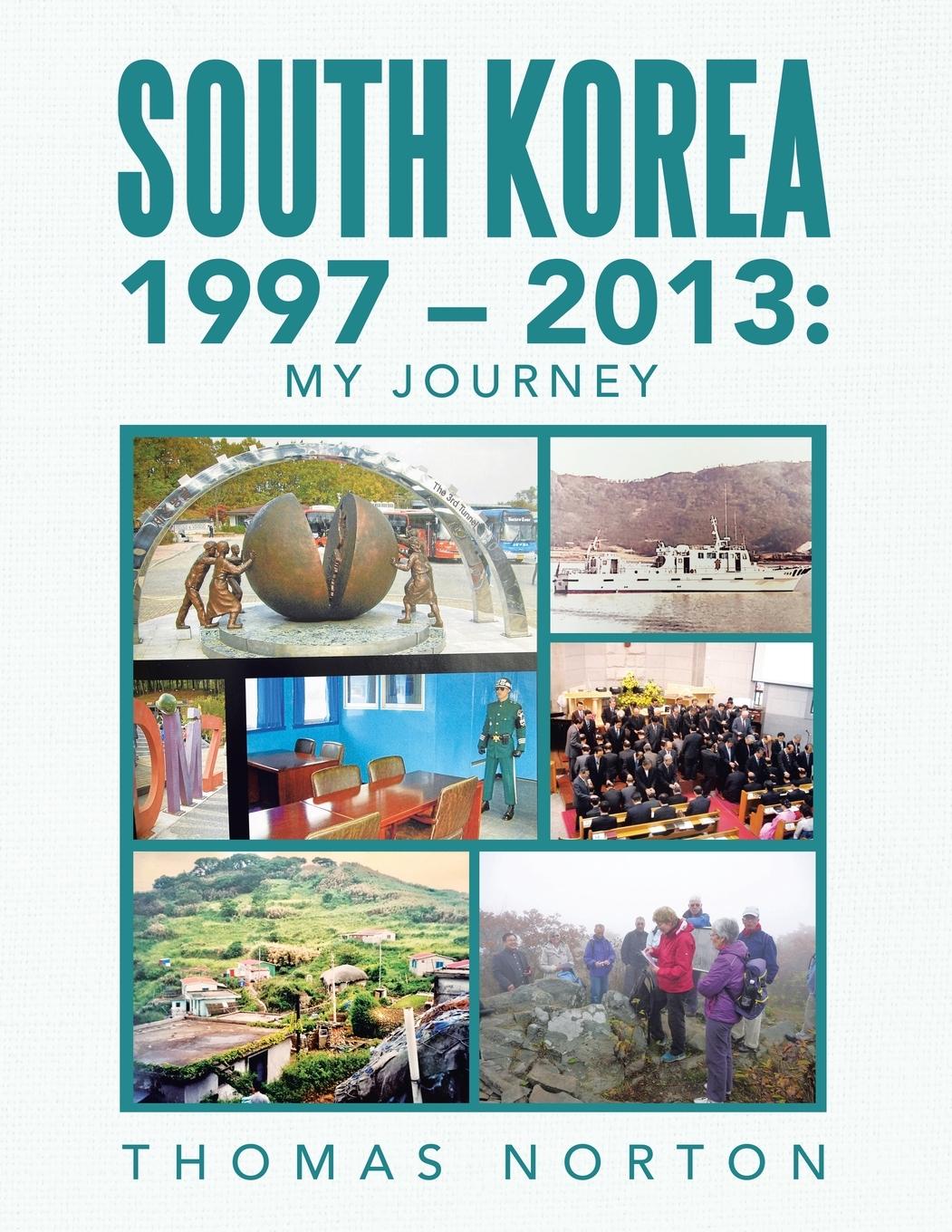 Vorderes Coverbild South Korea 1997 - 2013