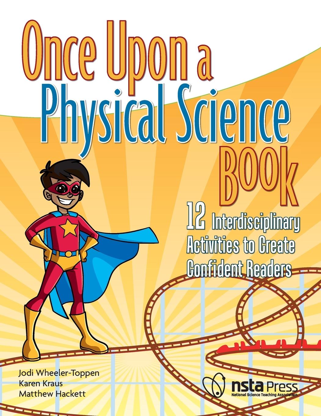 Vorderes Coverbild Once Upon a Physical Science Book