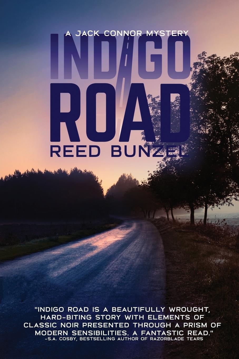 Vorderes Coverbild Indigo Road