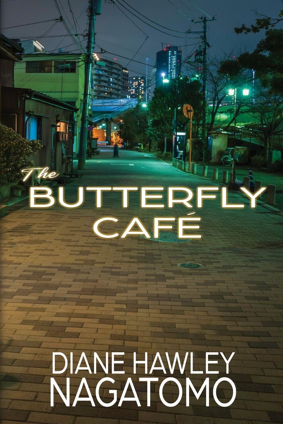 Vorderes Coverbild The Butterfly Café