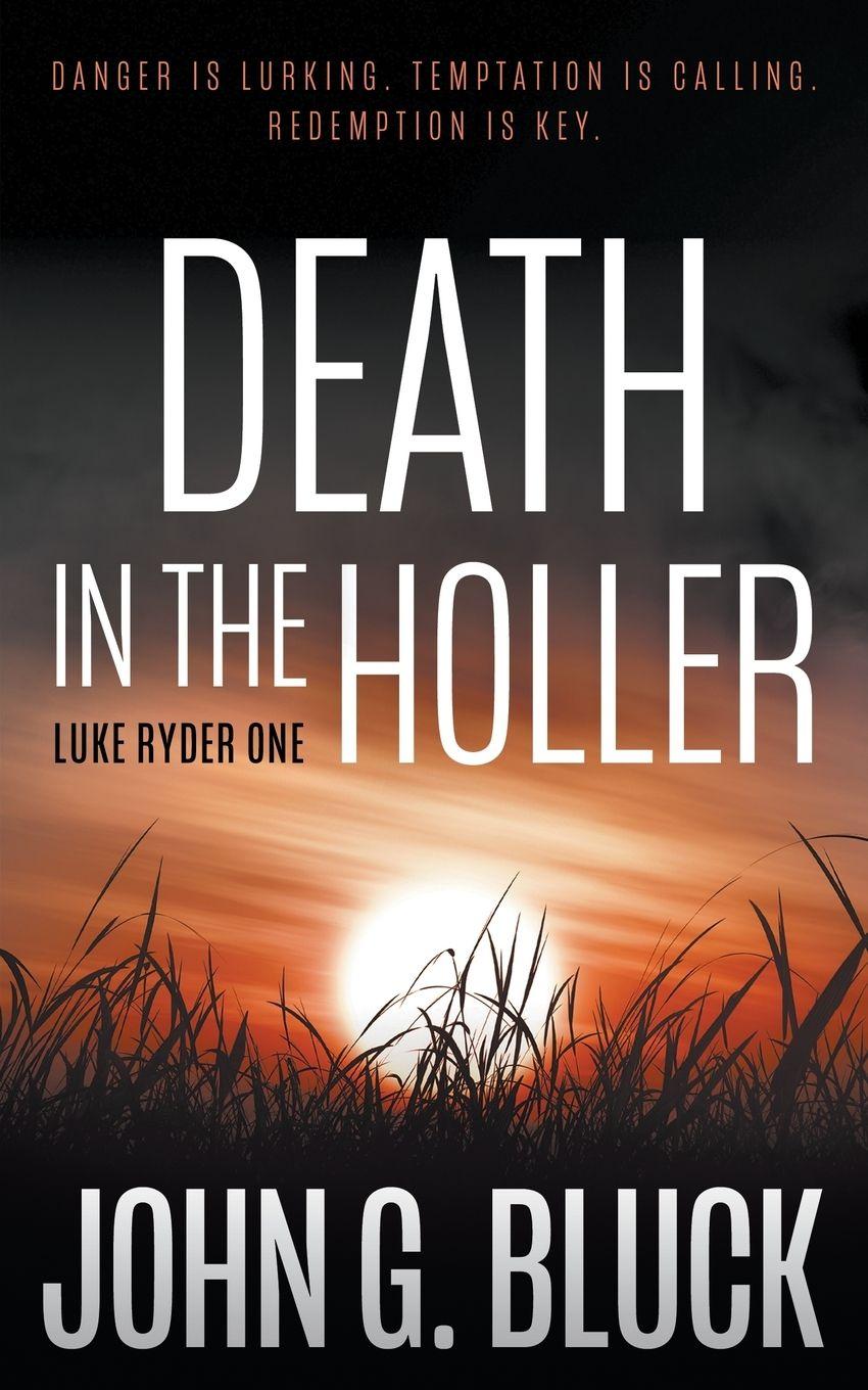 Vorderes Coverbild Death in the Holler