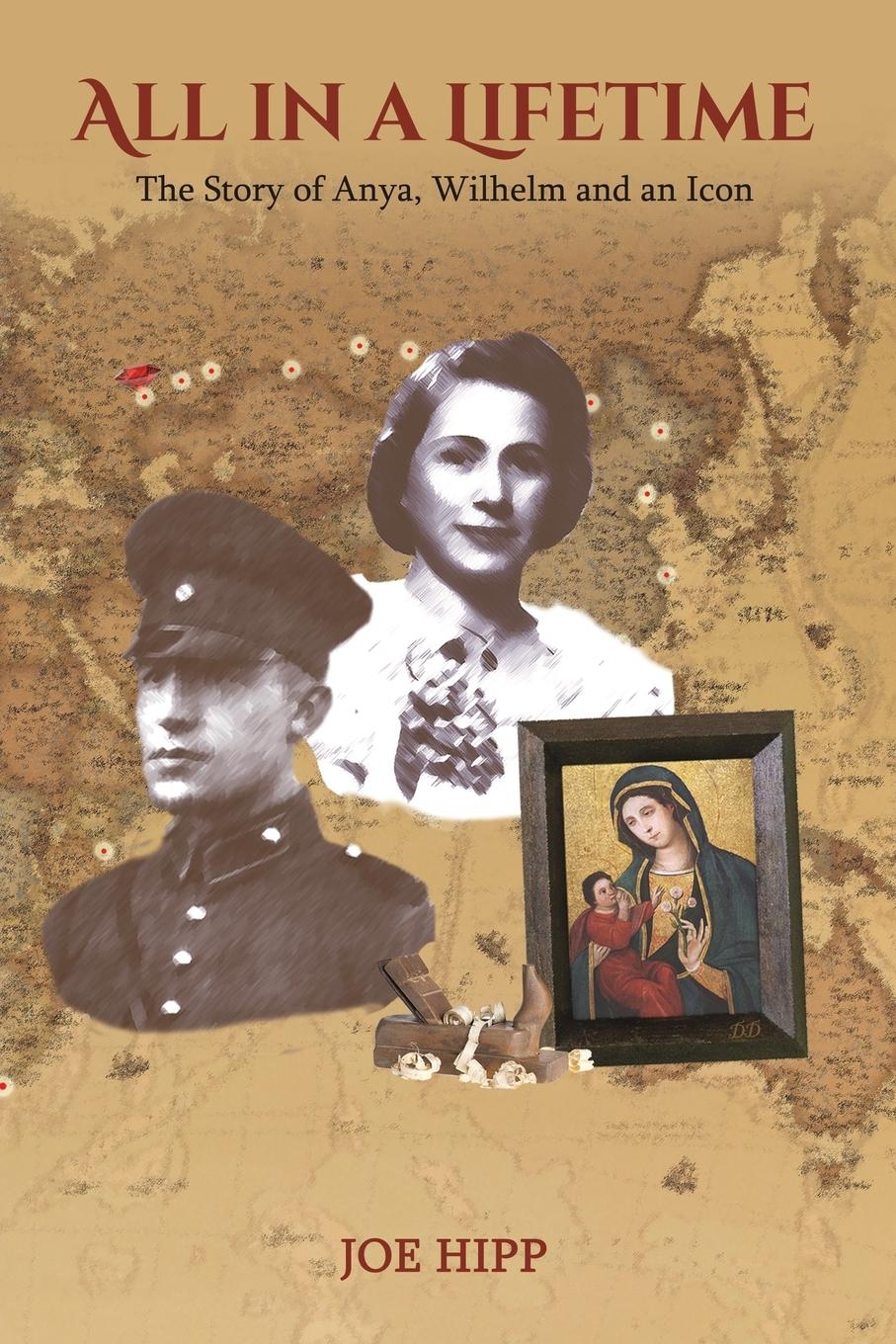 Vorderes Coverbild All in a Lifetime