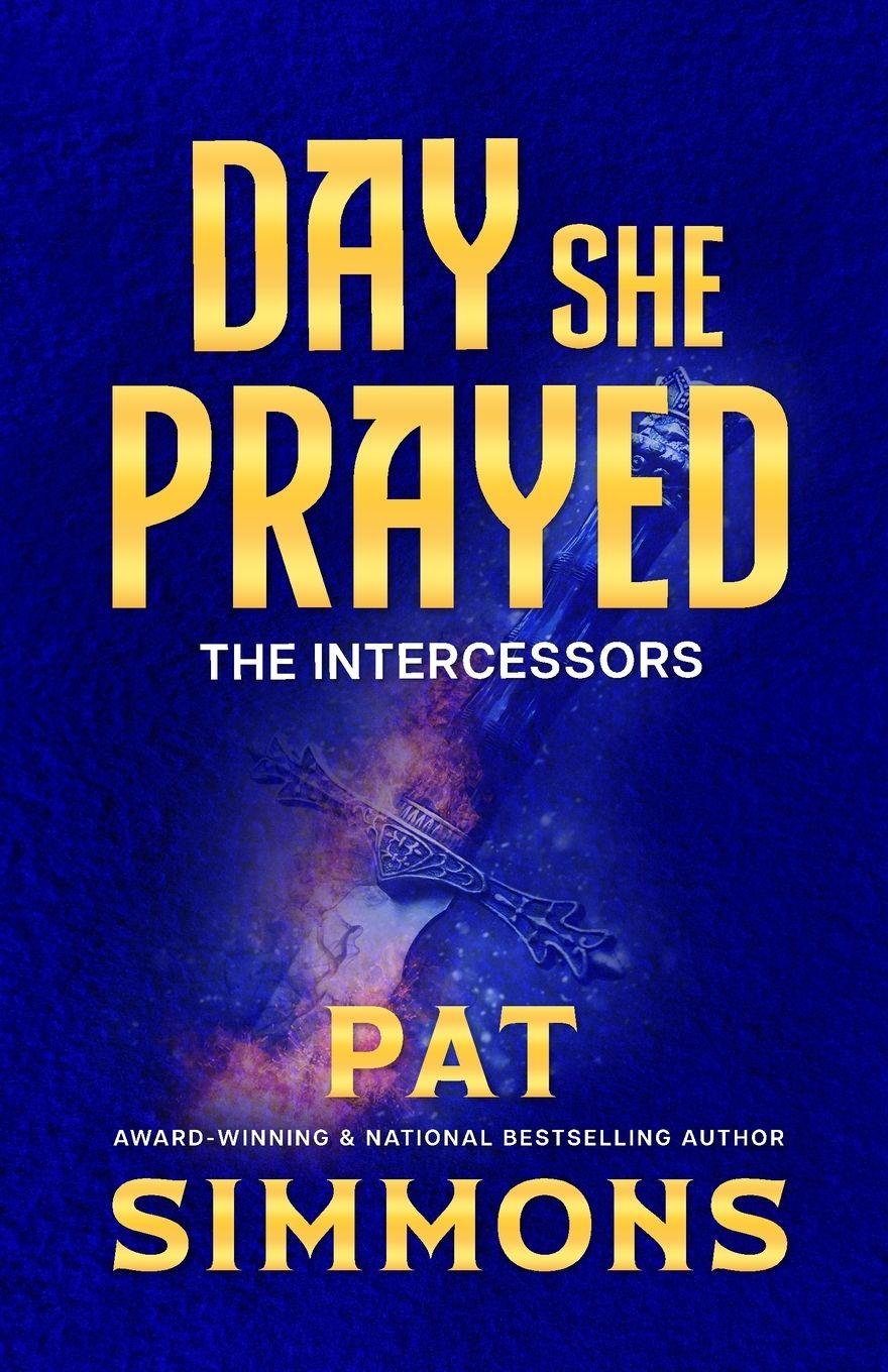 Vorderes Coverbild Day She Prayed
