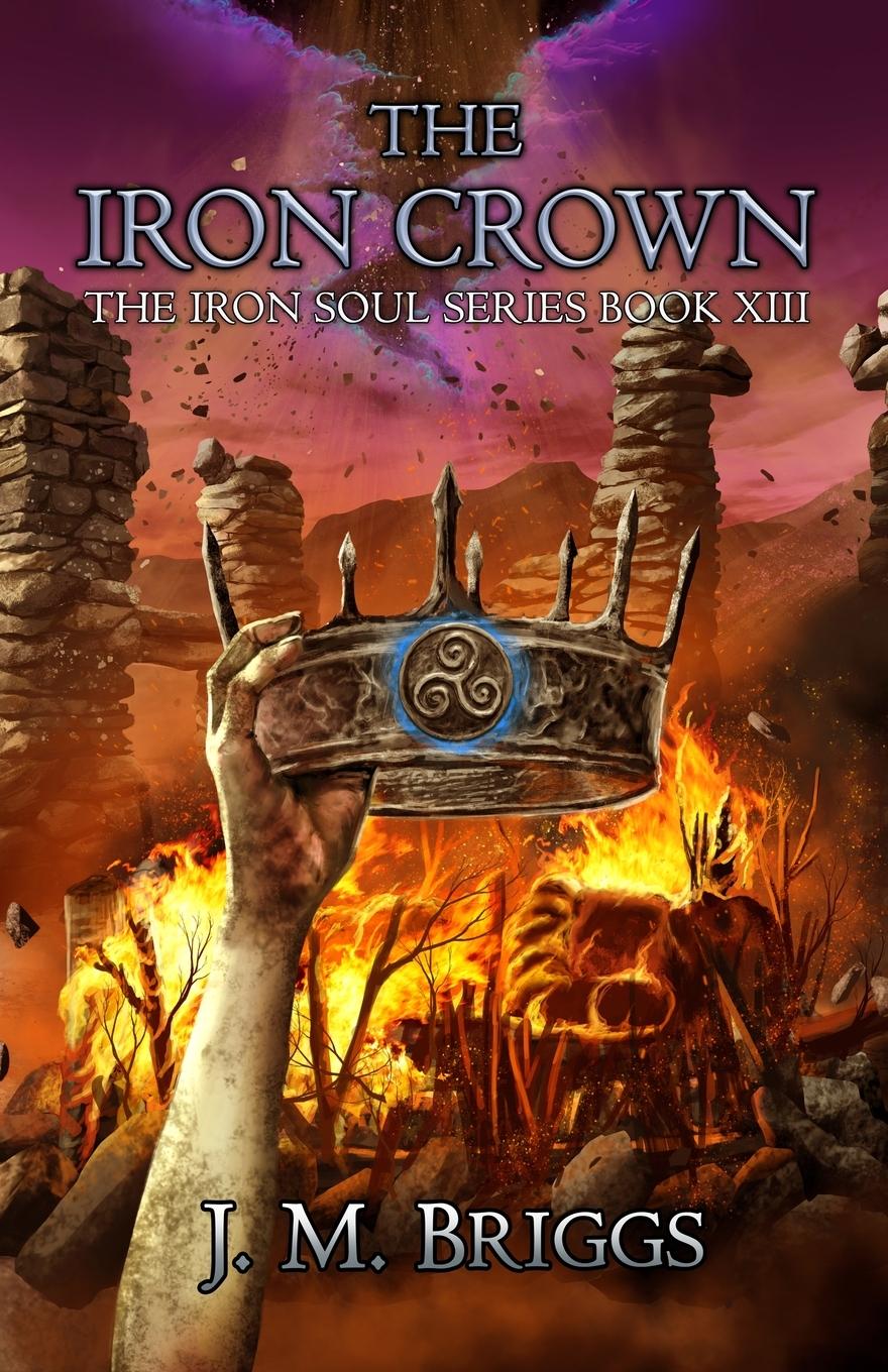 Vorderes Coverbild The Iron Crown