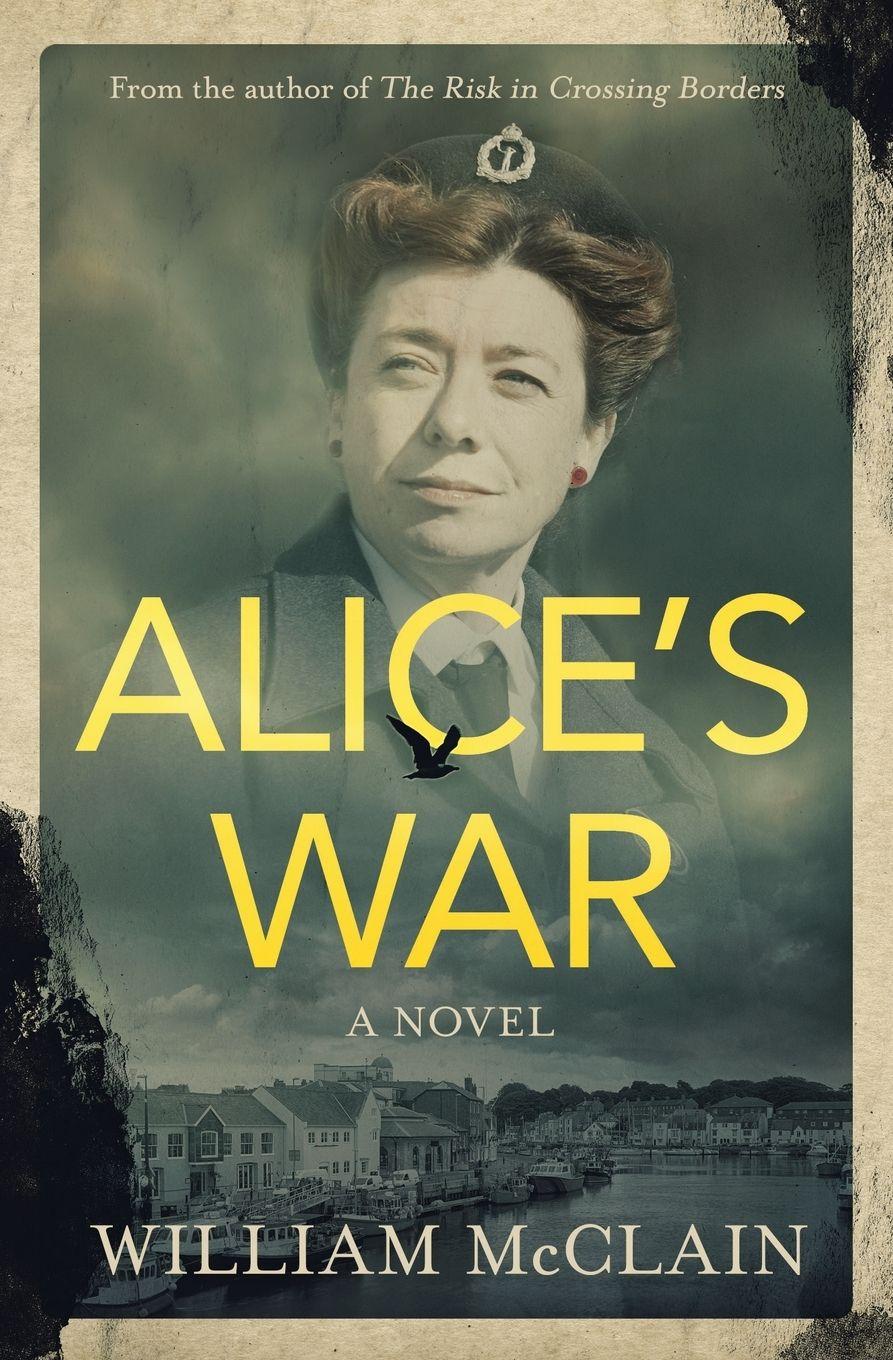 Vorderes Coverbild Alice's War