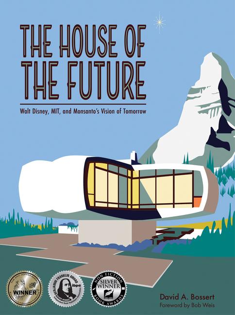 Vorderes Coverbild The House of the Future