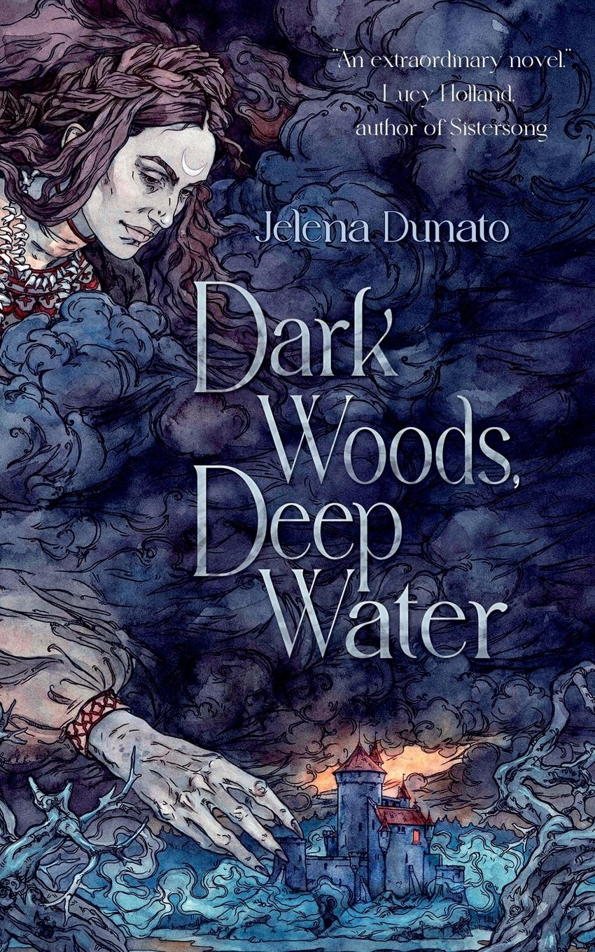 Vorderes Coverbild Dark Woods, Deep Water