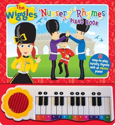 Vorderes Coverbild The Wiggles Nursery Rhymes Piano Book