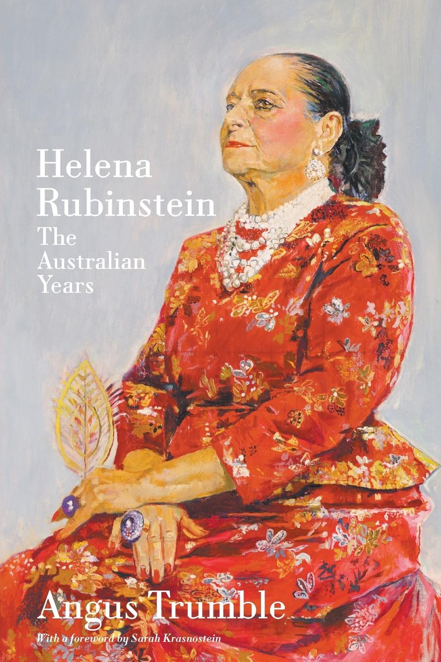 Vorderes Coverbild Helena Rubinstein