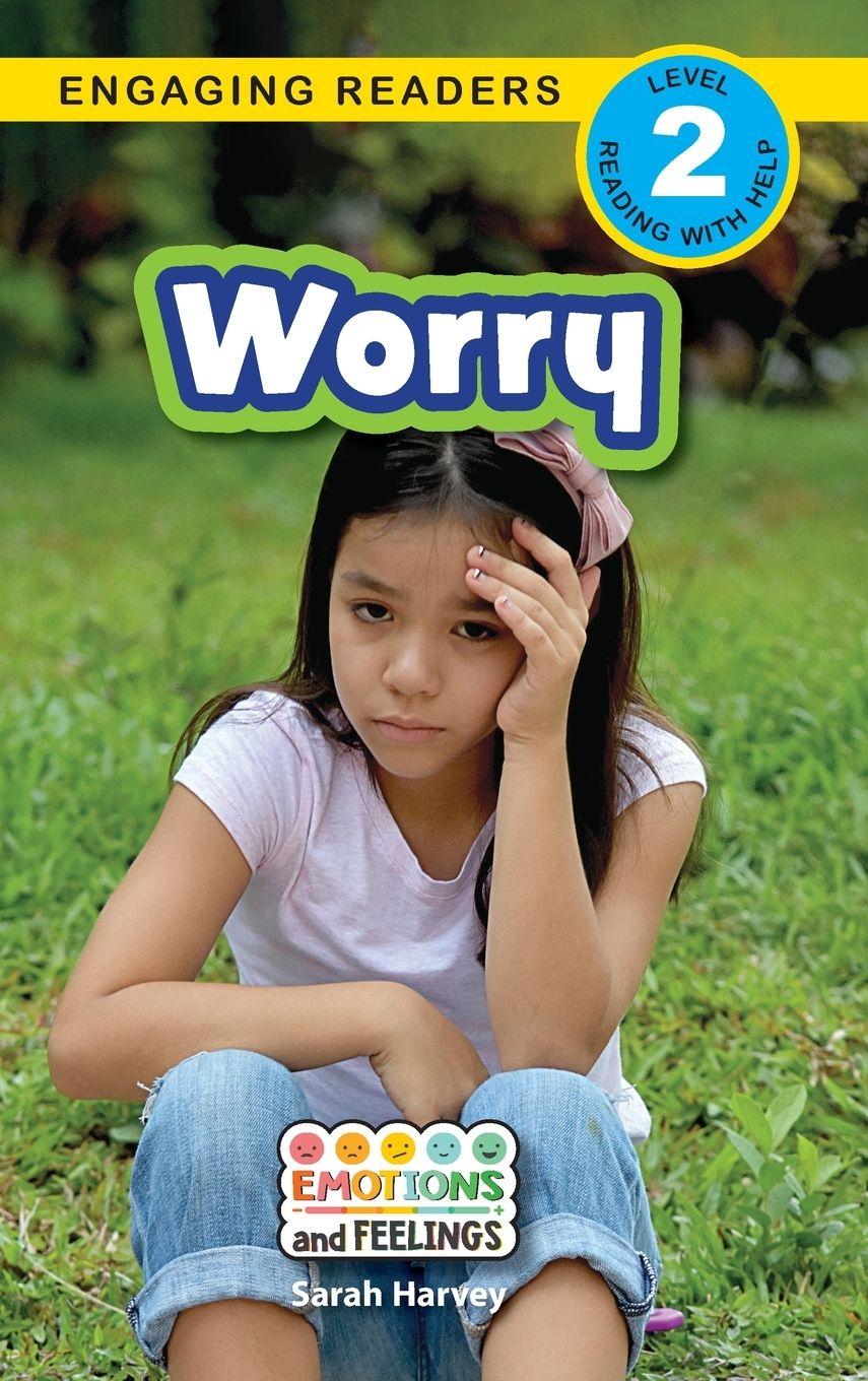 Vorderes Coverbild Worry