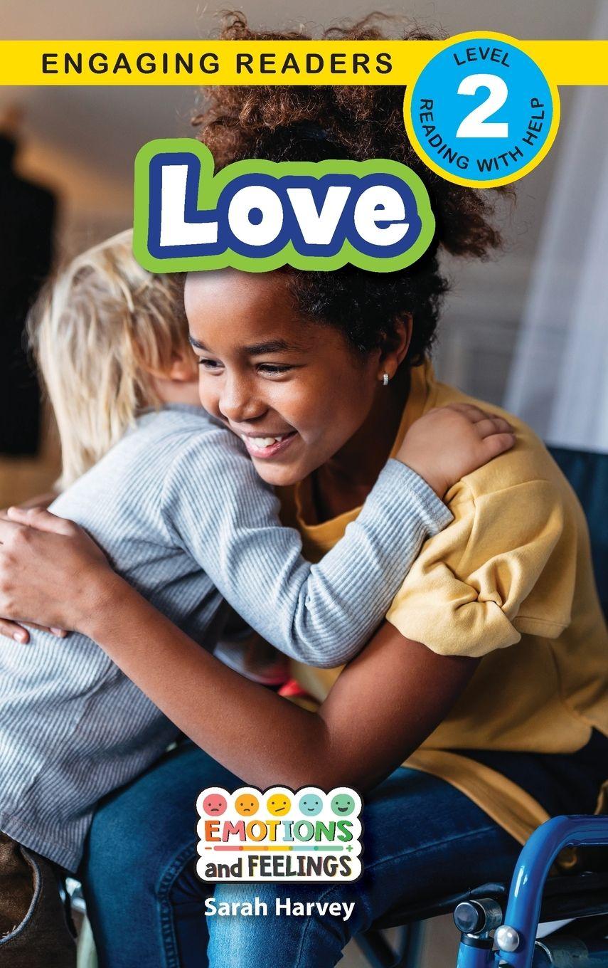 Vorderes Coverbild Love