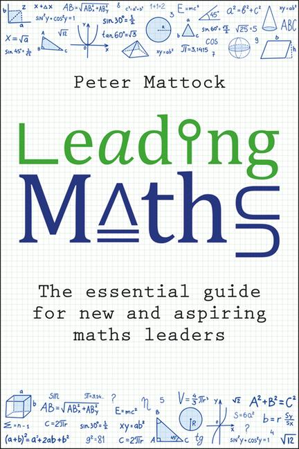 Vorderes Coverbild Leading Maths