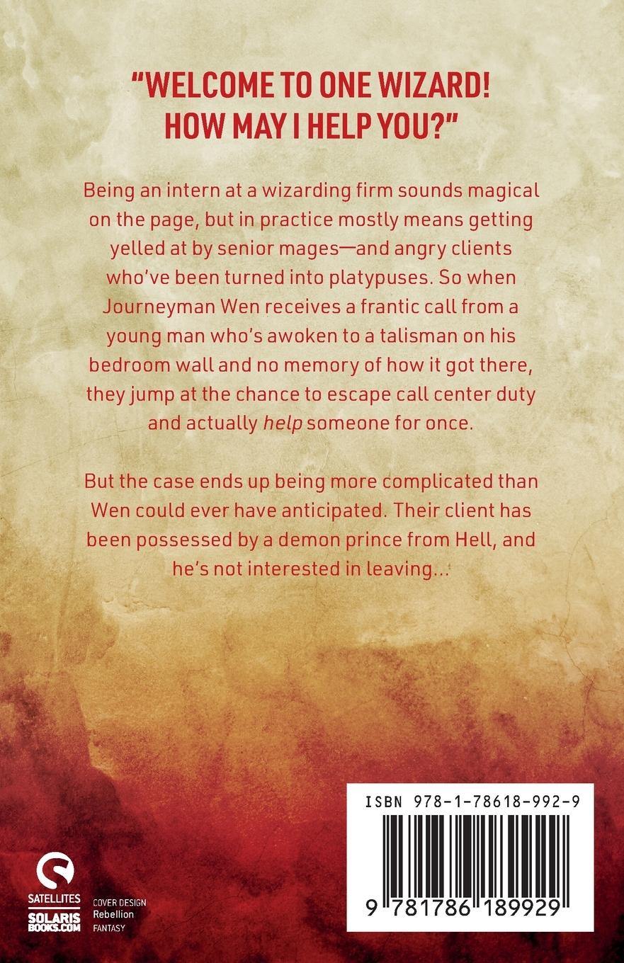 Rückseitencover If Found, Return to Hell